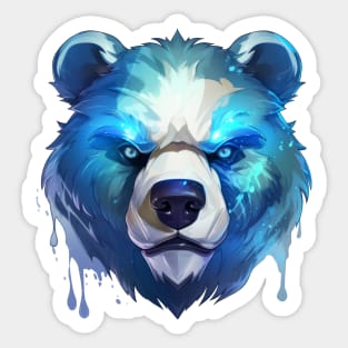 ice bear Sticker